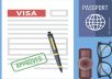 carta de intenção para aplicação de visto