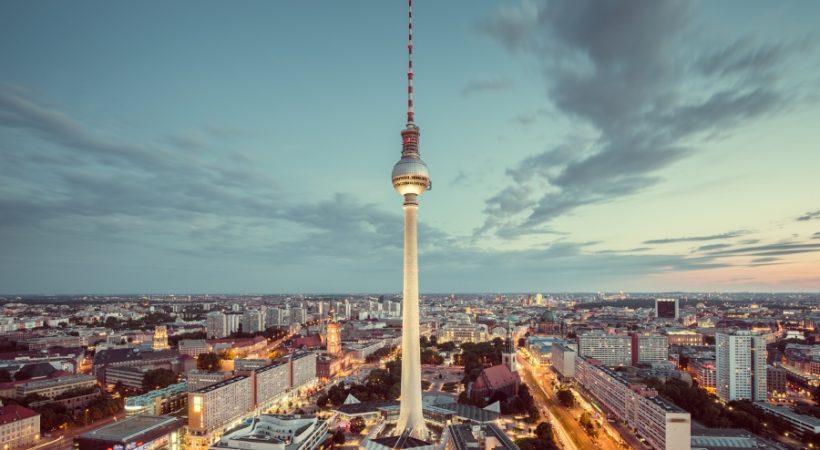 motivos para conhecer Berlim