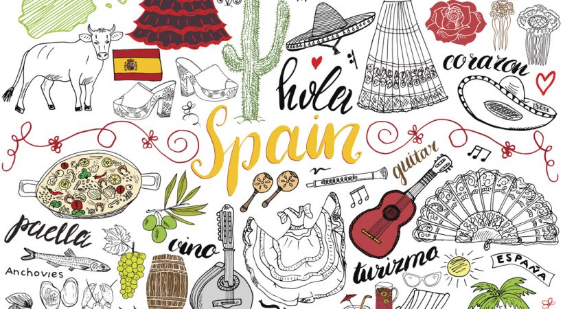 curiosidades sobre a cultura espanhola