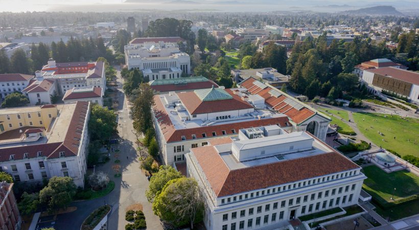 Estude na UC Berkeley