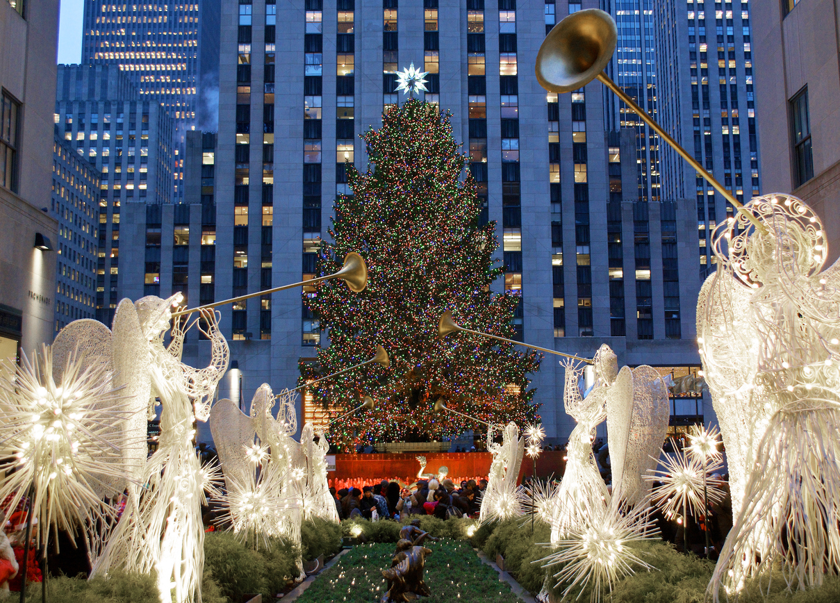 Natal em Nova York: O que fazer? | A melhor coisa da minha vida