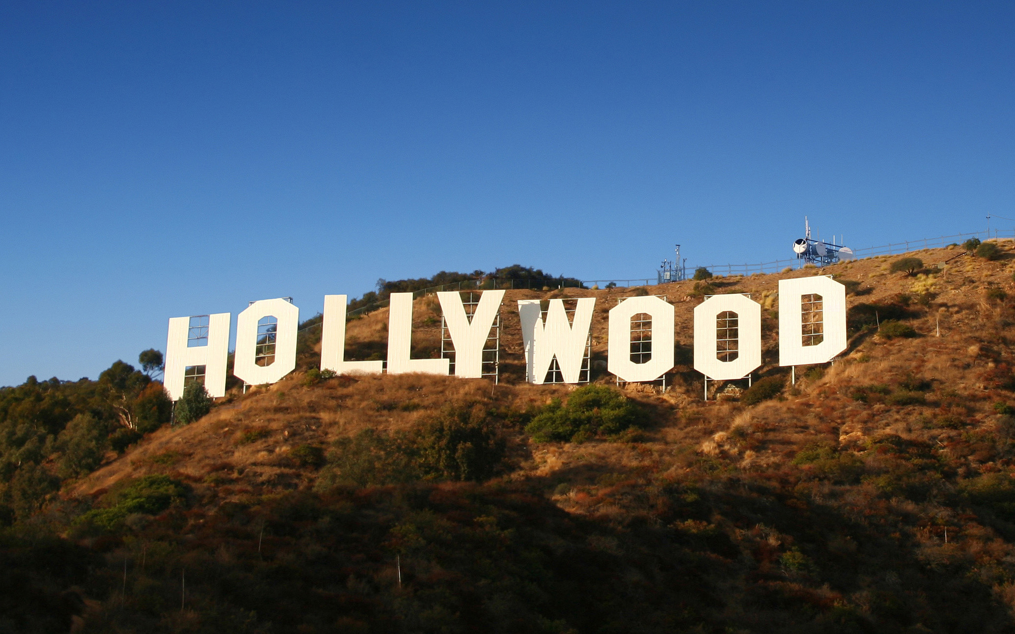 Letreiro de Hollywood - Dicas de turismo para os Estados Unidos