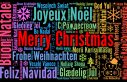 Feliz Natal em diferentes idiomas
